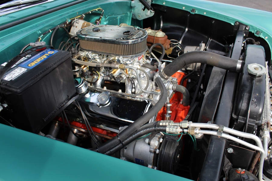 1955 Chevrolet 150 & 210 - Image 10 of 12