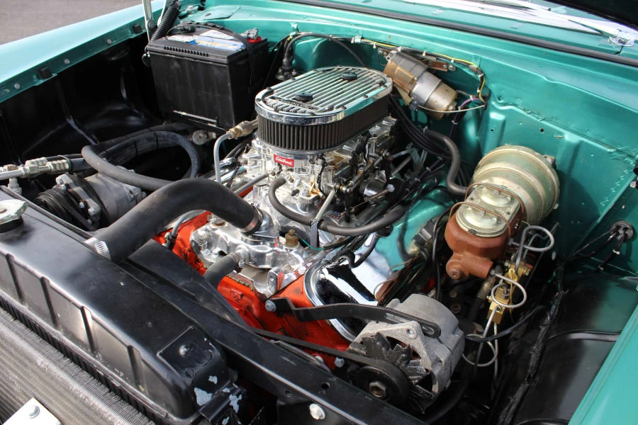1955 Chevrolet 150 & 210 - Image 11 of 12