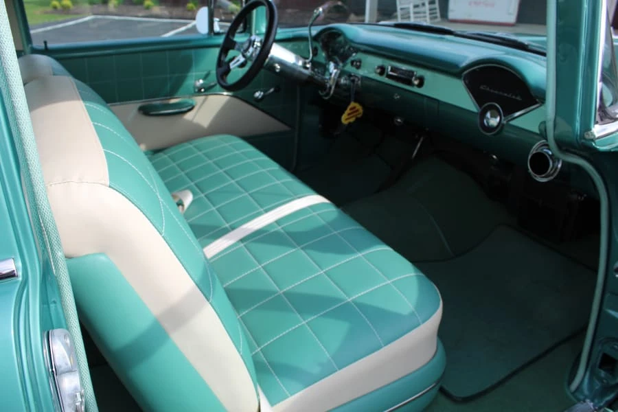 1955 Chevrolet 150 & 210 - Image 2 of 12