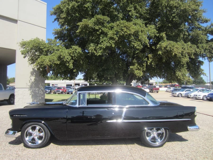 1955 Chevrolet 150 & 210 - Image 4 of 4