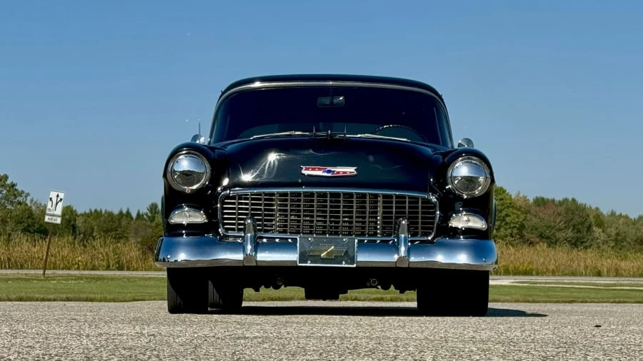 1955 Chevrolet 150 & 210 - Image 4 of 27