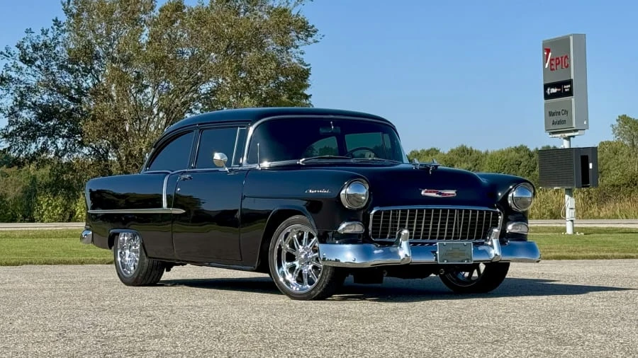 1955 Chevrolet 150 & 210 - Image 6 of 27