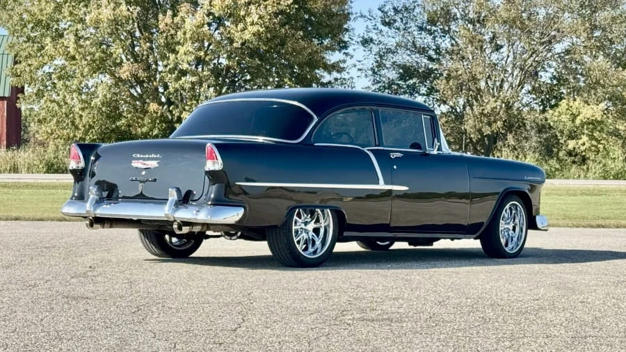 1955 Chevrolet 150 & 210 - Image 3 of 27