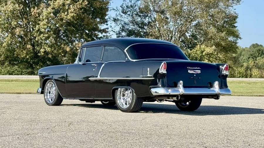 1955 Chevrolet 150 & 210 - Image 8 of 27