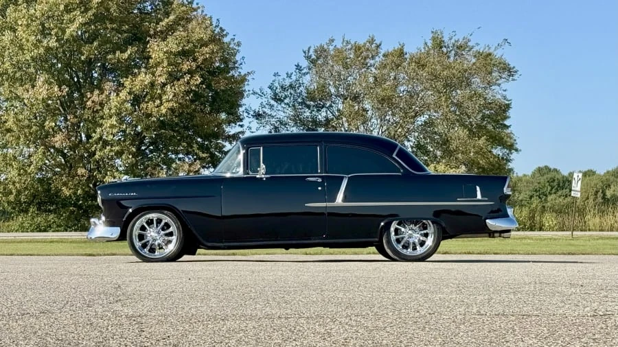 1955 Chevrolet 150 & 210 - Image 7 of 27