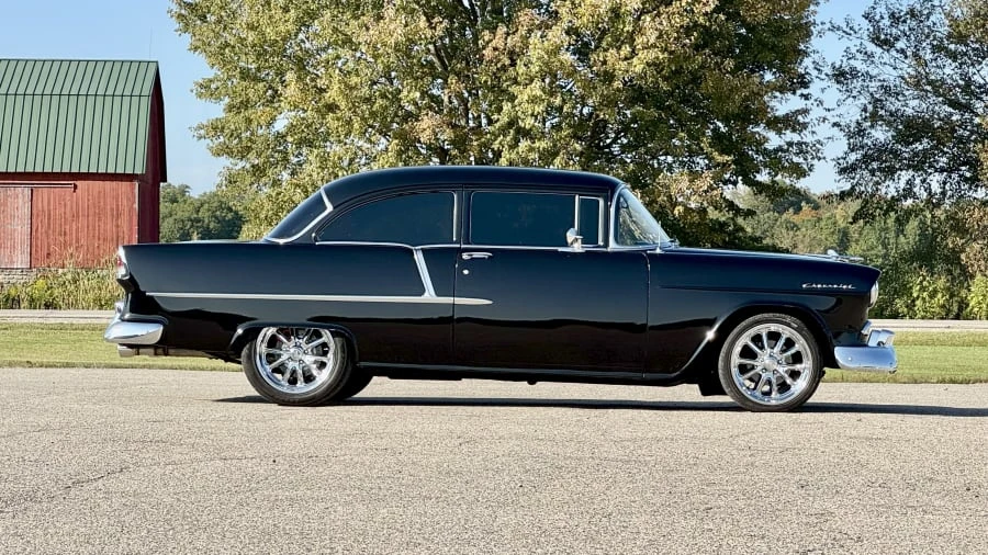 1955 Chevrolet 150 & 210 - Image 2 of 27