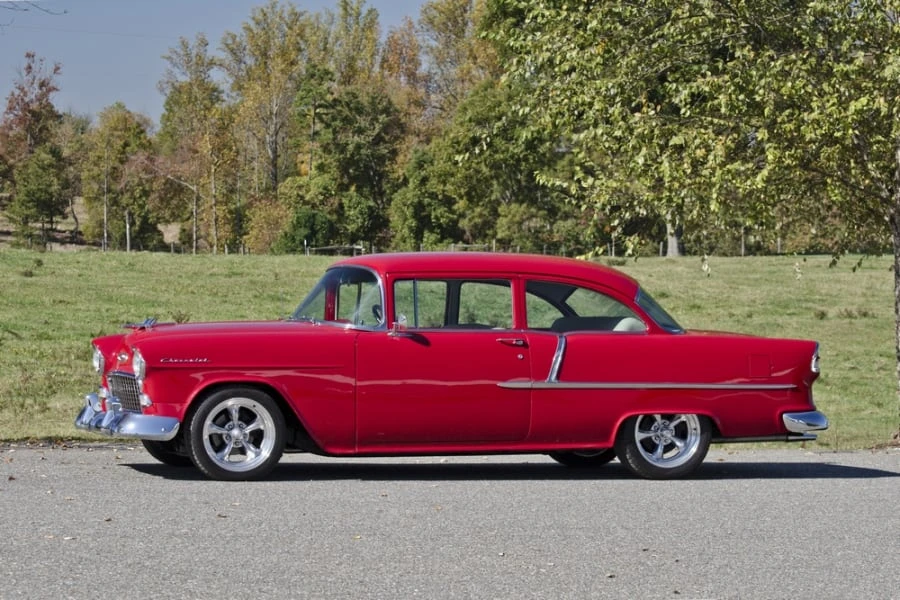 1955 Chevrolet 150 & 210 - Image 2 of 10