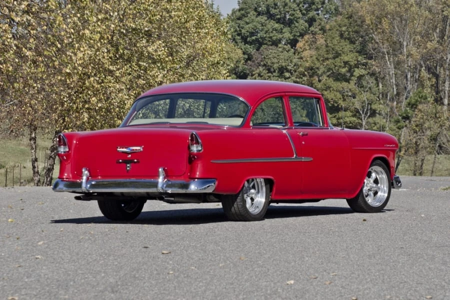 1955 Chevrolet 150 & 210 - Image 3 of 10