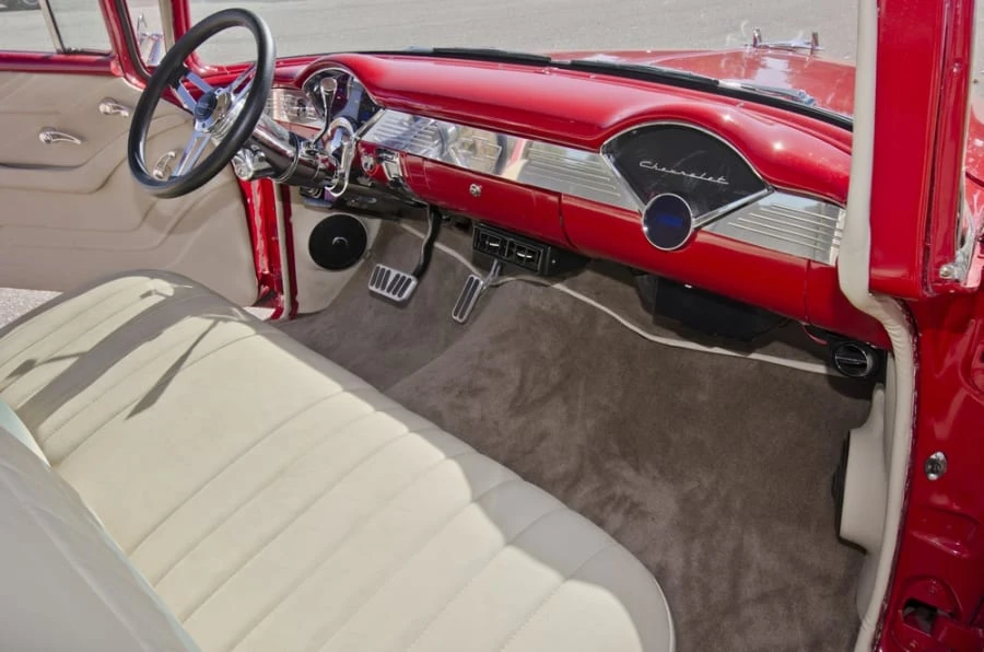 1955 Chevrolet 150 & 210 - Image 4 of 10