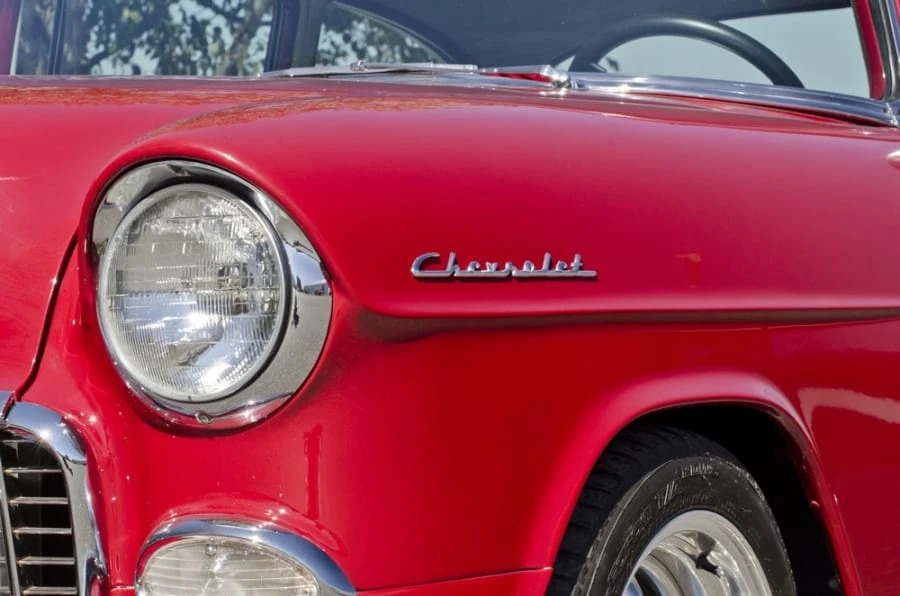 1955 Chevrolet 150 & 210 - Image 9 of 10