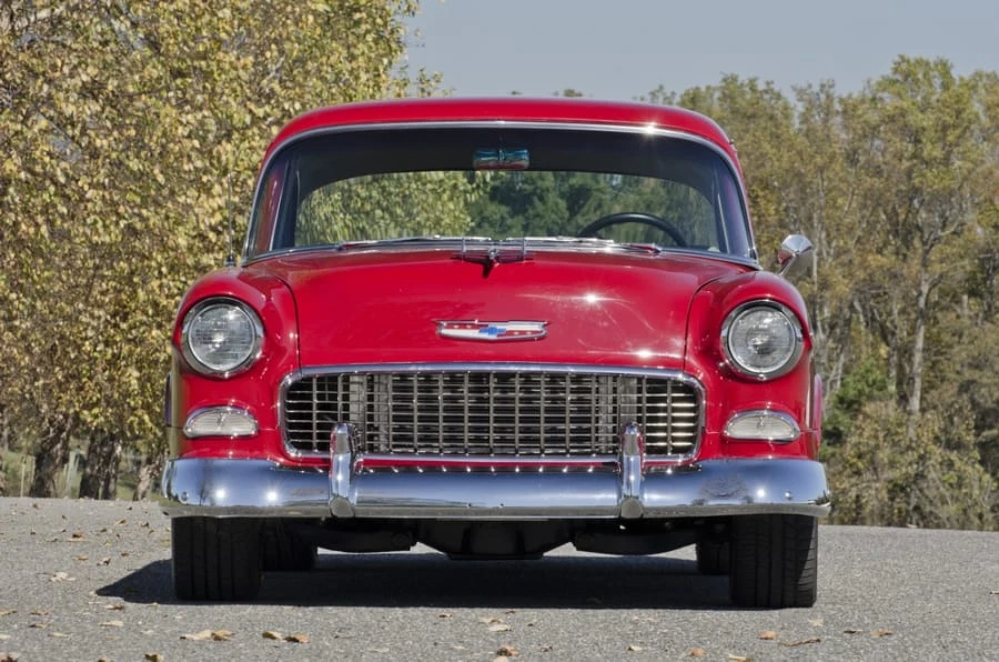 1955 Chevrolet 150 & 210 - Image 10 of 10