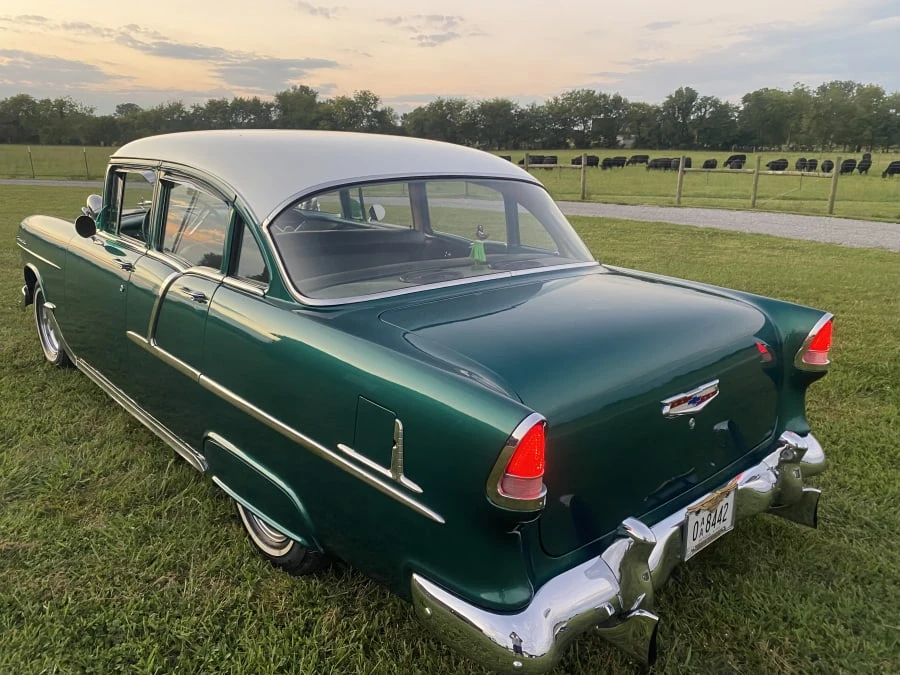 1955 Chevrolet 150 & 210 - Image 3 of 5