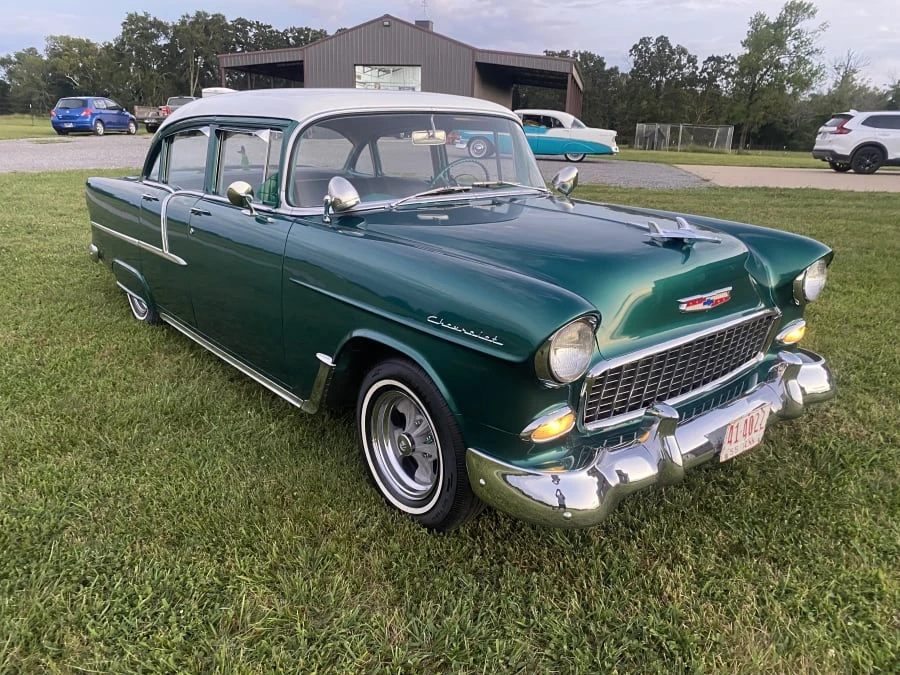 1955 Chevrolet 150 & 210 - Image 5 of 5
