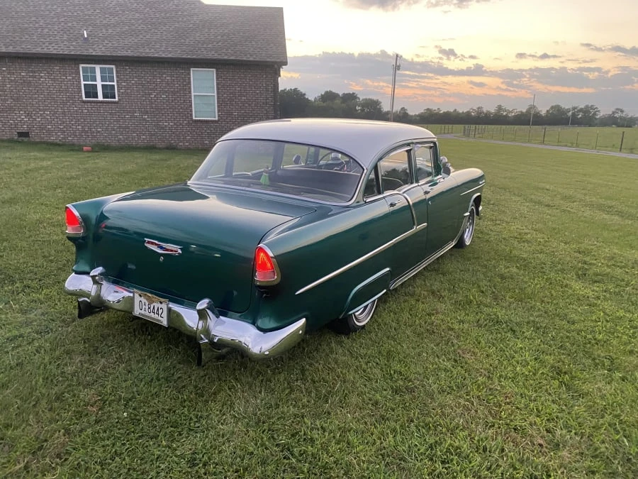 1955 Chevrolet 150 & 210 - Image 2 of 5
