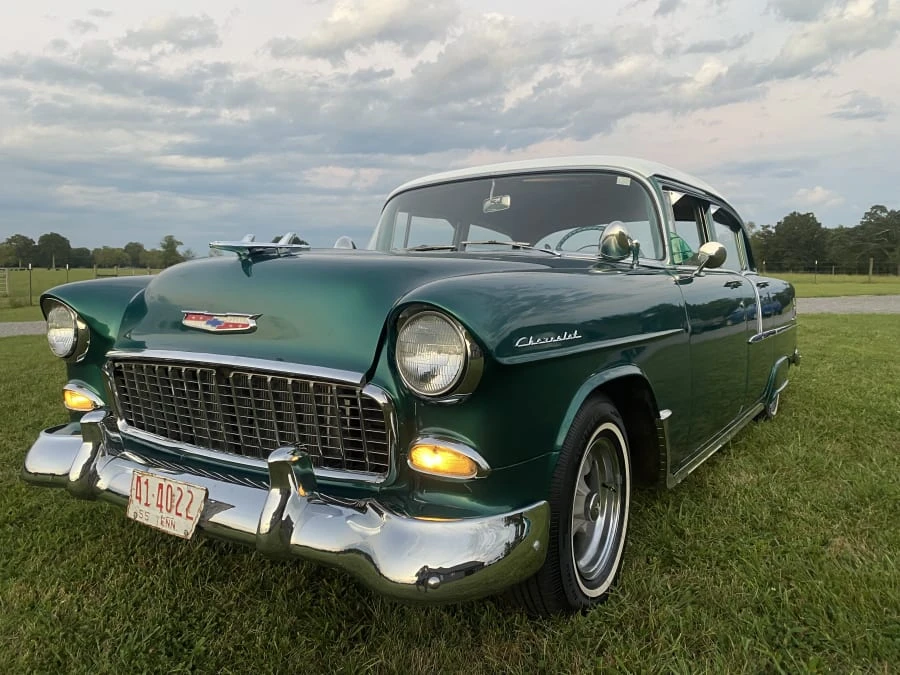 1955 Chevrolet 150 & 210 - Image 4 of 5