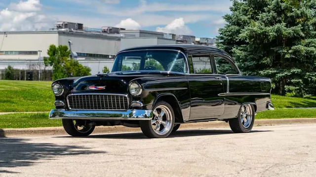 1955 Chevrolet 210 Sedan