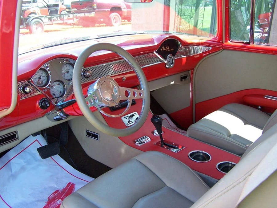 1955 Chevrolet 150 & 210 - Image 2 of 5