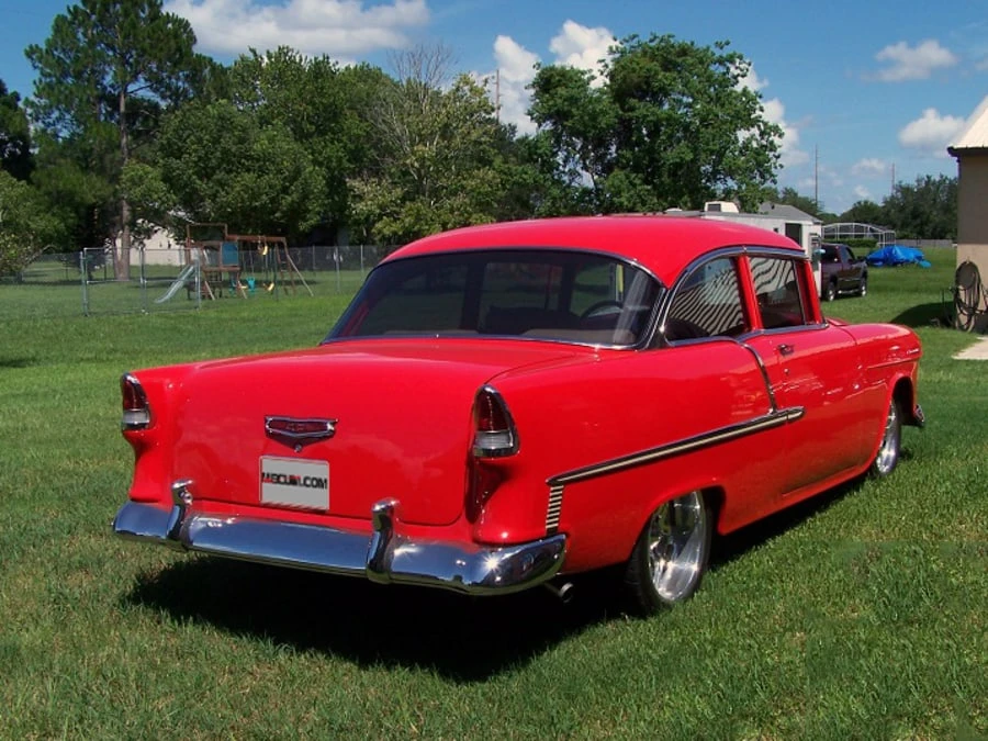 1955 Chevrolet 150 & 210 - Image 5 of 5