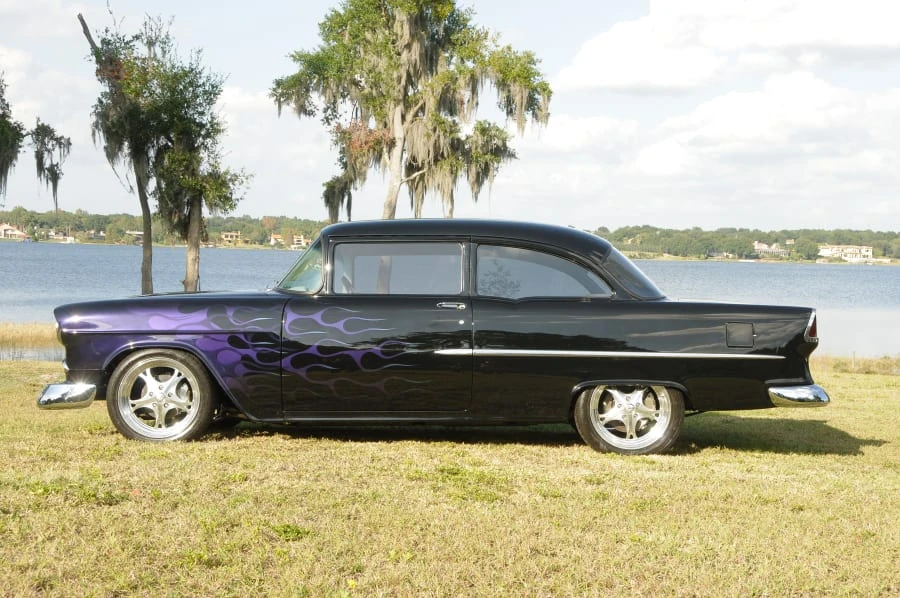 1955 Chevrolet 150 & 210 - Image 2 of 8