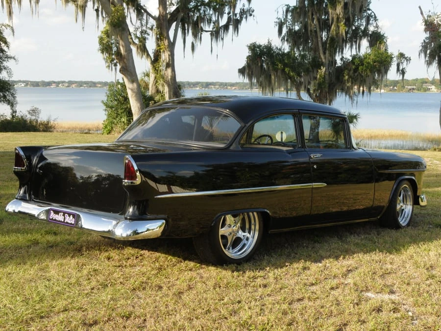 1955 Chevrolet 150 & 210 - Image 3 of 8