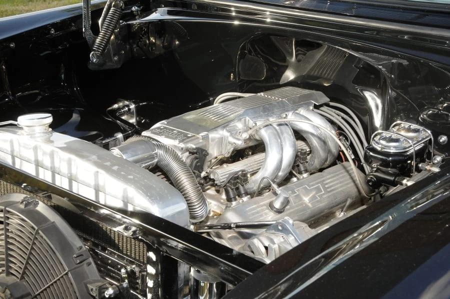 1955 Chevrolet 150 & 210 - Image 6 of 8