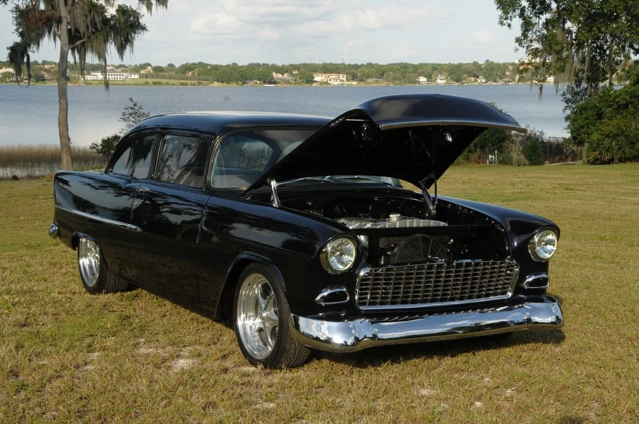 1955 Chevrolet 150 & 210 - Image 7 of 8