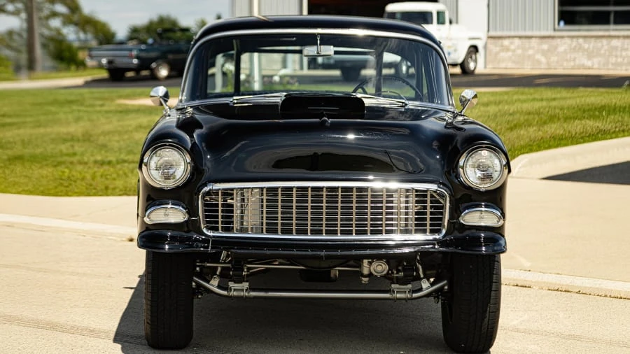 1955 Chevrolet 150 & 210 - Image 4 of 31