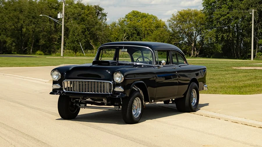 1955 Chevrolet 150 & 210 - Image 10 of 31