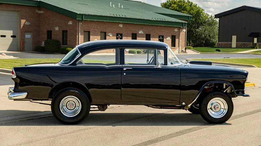 1955 Chevrolet 150 & 210 - Image 11 of 31