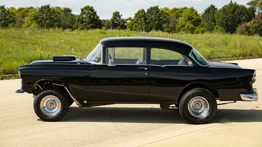1955 Chevrolet 150 & 210 - Image 2 of 31