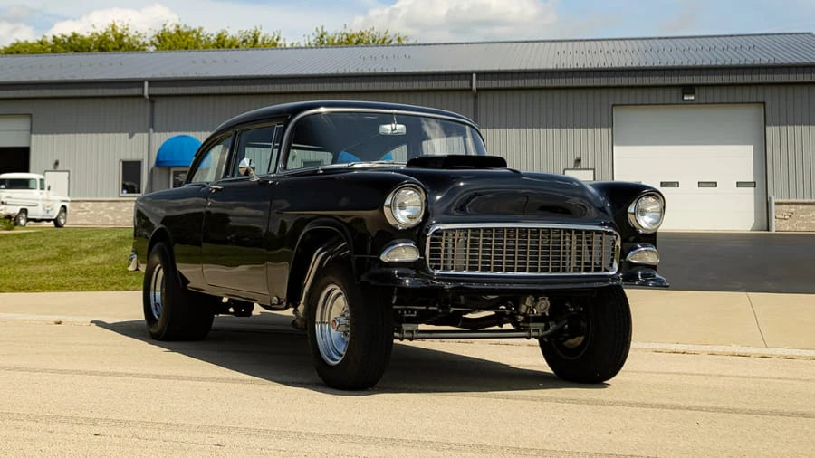 1955 Chevrolet 150 & 210 - Image 12 of 31