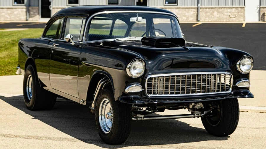 1955 Chevrolet 150 & 210 - Image 7 of 31