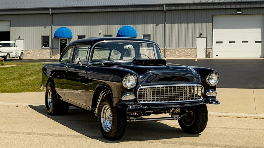 1955 Chevrolet 150 & 210 - Image 6 of 31