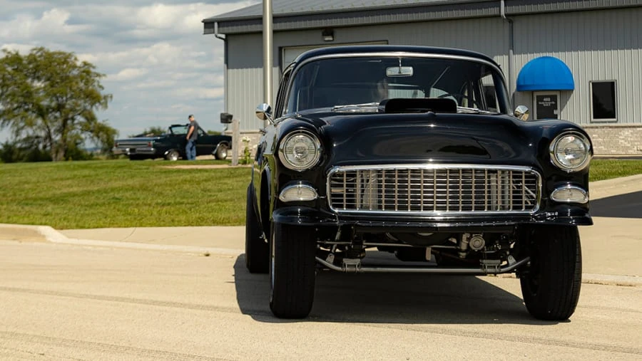 1955 Chevrolet 150 & 210 - Image 8 of 31