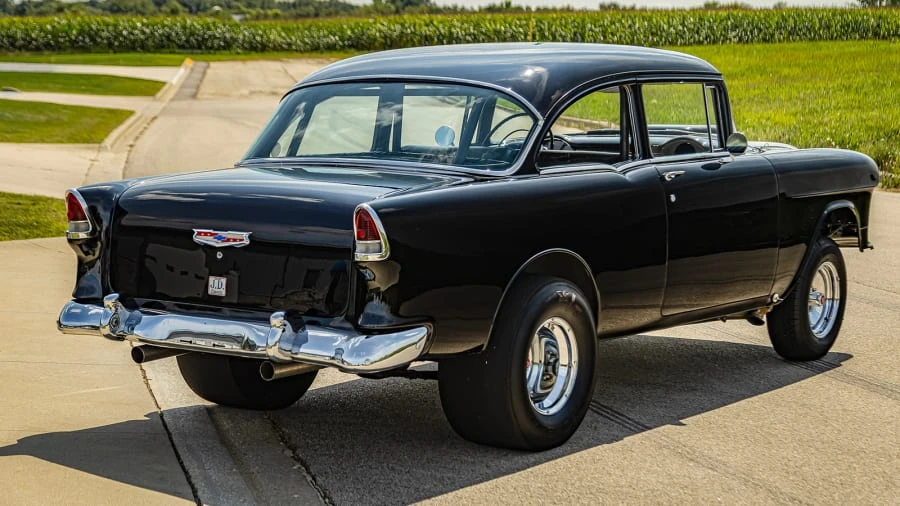 1955 Chevrolet 150 & 210 - Image 3 of 31