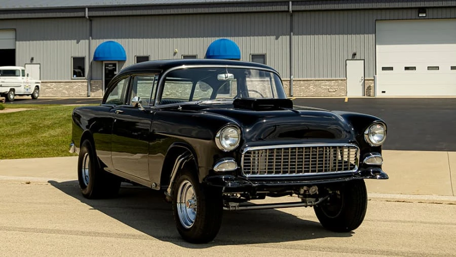 1955 Chevrolet 150 & 210 - Image 9 of 31