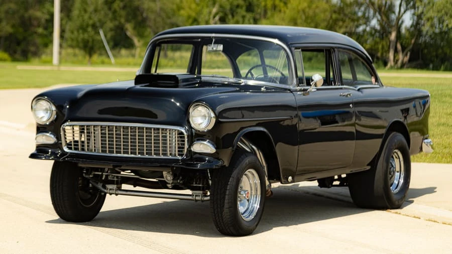 1955 Chevrolet 150 & 210 - Image 14 of 31