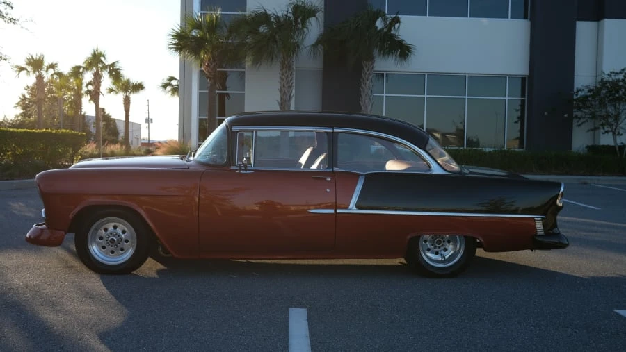 1955 Chevrolet 150 & 210 - Image 2 of 25