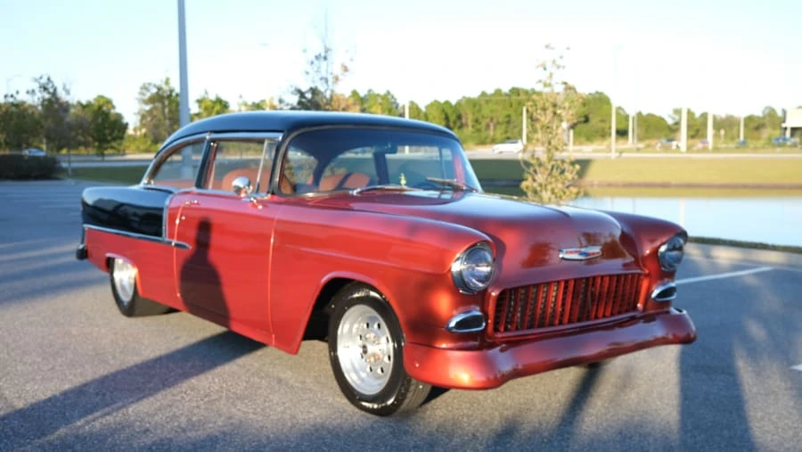 1955 Chevrolet 150 & 210 - Image 6 of 25