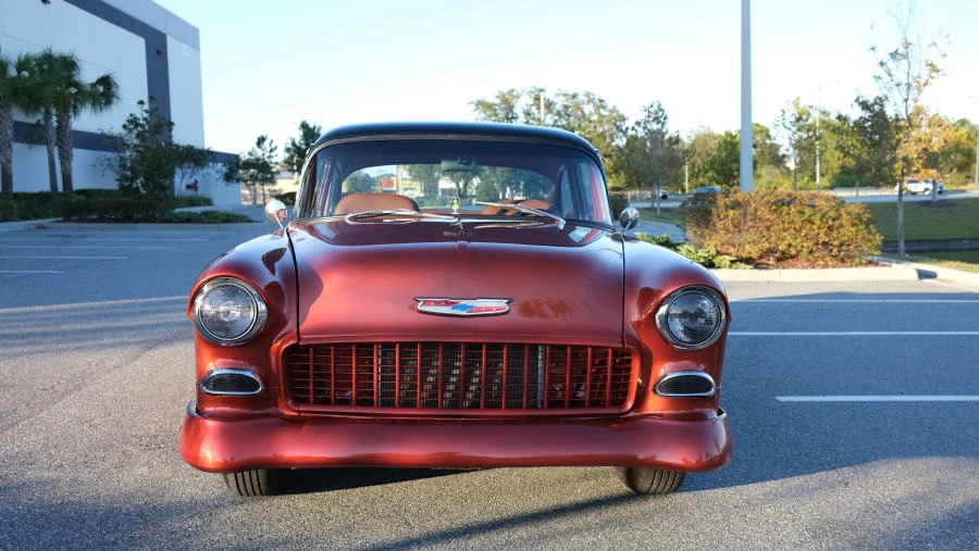 1955 Chevrolet 150 & 210 - Image 4 of 25