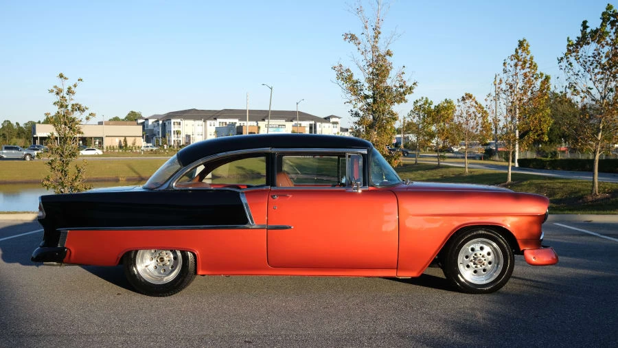 1955 Chevrolet 150 & 210 - Image 8 of 25