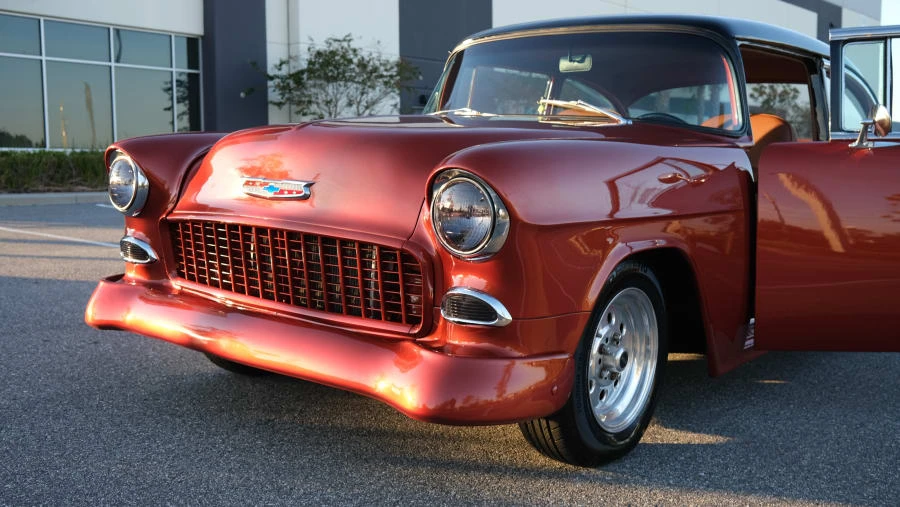 1955 Chevrolet 150 & 210 - Image 13 of 25