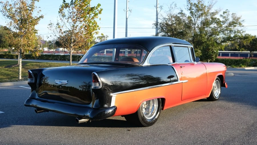 1955 Chevrolet 150 & 210 - Image 3 of 25