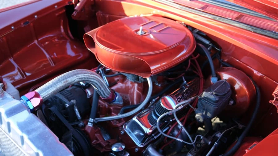1955 Chevrolet 150 & 210 - Image 23 of 25