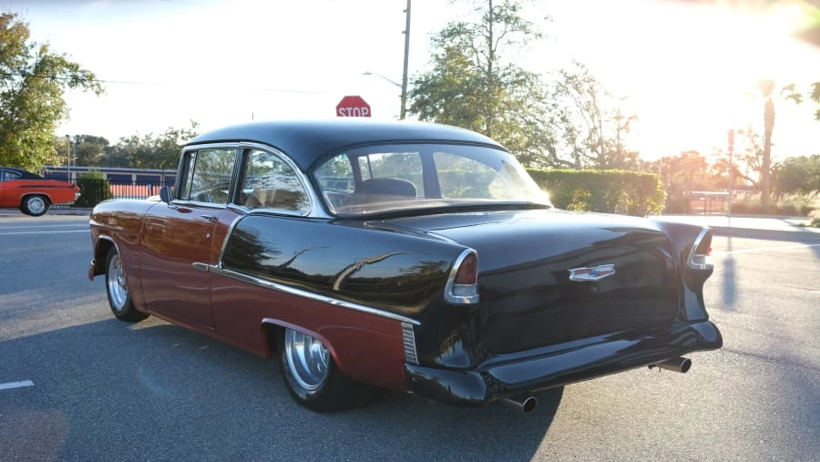 1955 Chevrolet 150 & 210 - Image 7 of 25