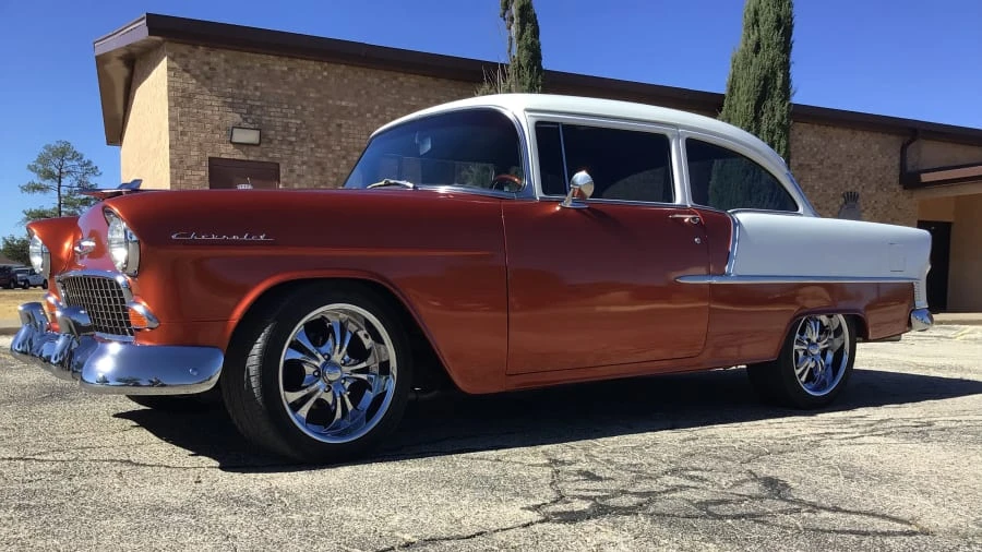 1955 Chevrolet 150 & 210 - Image 5 of 13