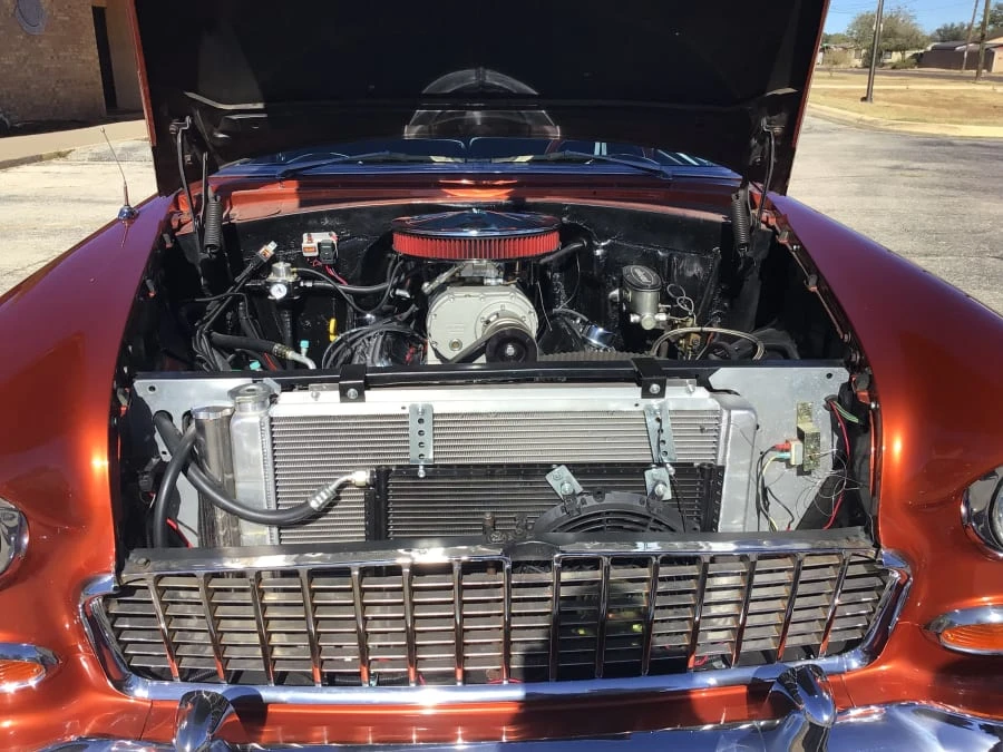 1955 Chevrolet 150 & 210 - Image 12 of 13