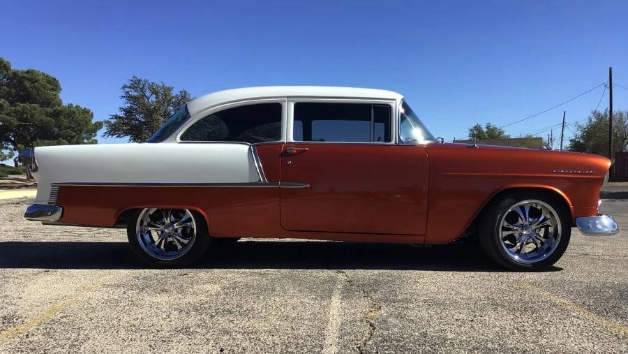 1955 Chevrolet 150 & 210 - Image 2 of 13