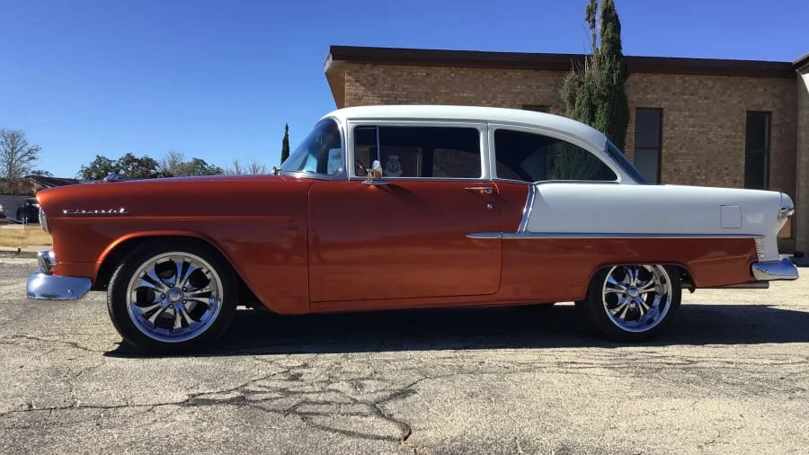 1955 Chevrolet 150 & 210 - Image 6 of 13