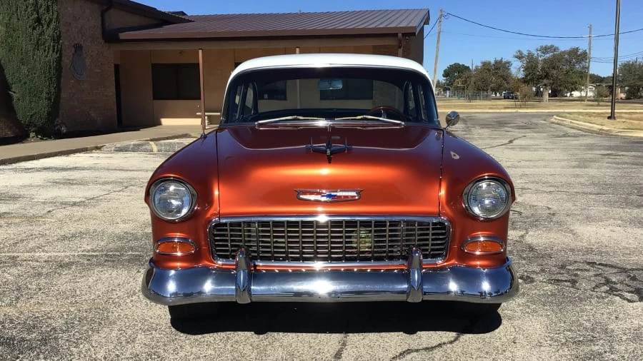 1955 Chevrolet 150 & 210 - Image 4 of 13